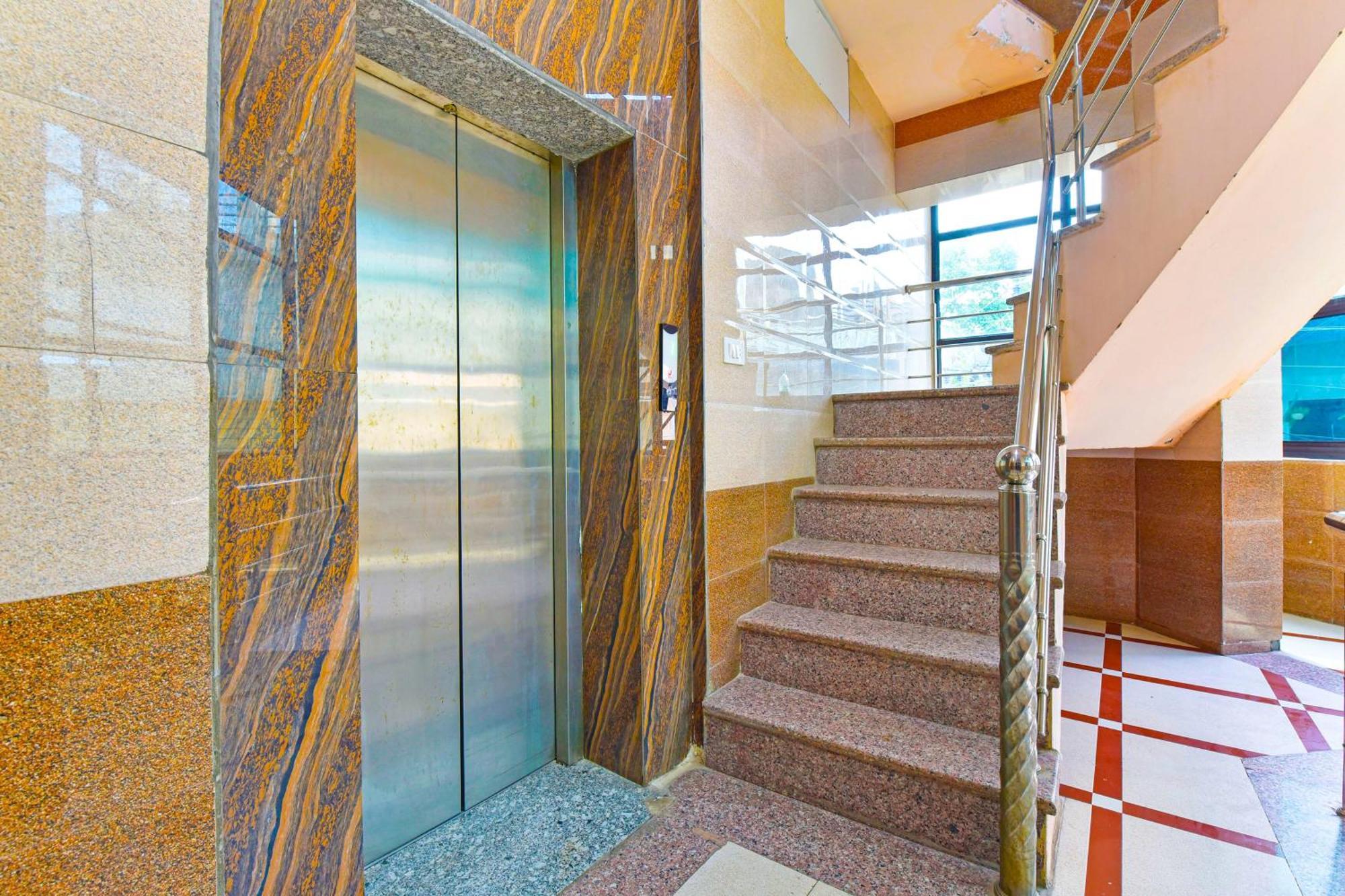 Super Hotel O Parao Formerly Cozy Inn Ajmer Buitenkant foto