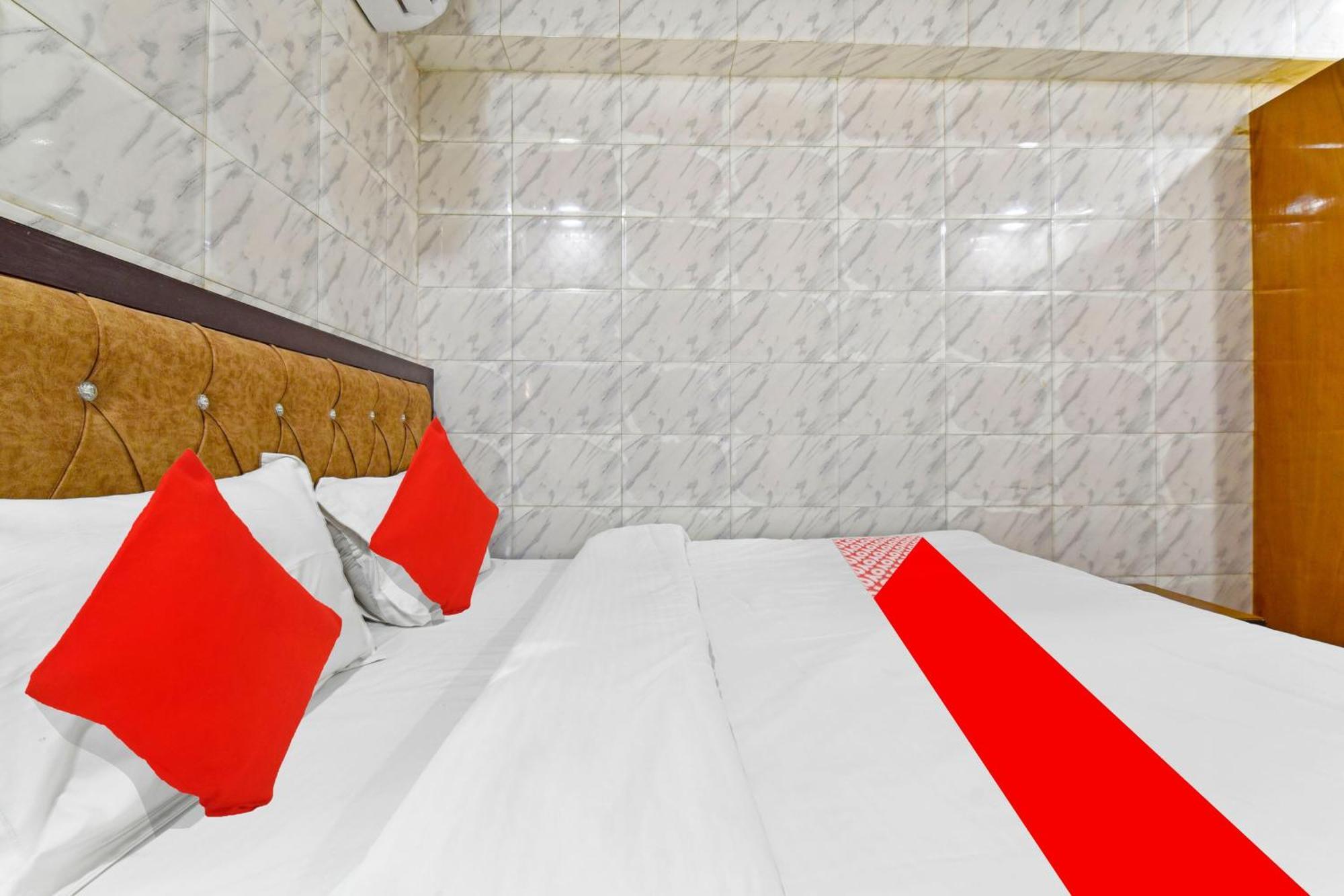 Super Hotel O Parao Formerly Cozy Inn Ajmer Buitenkant foto
