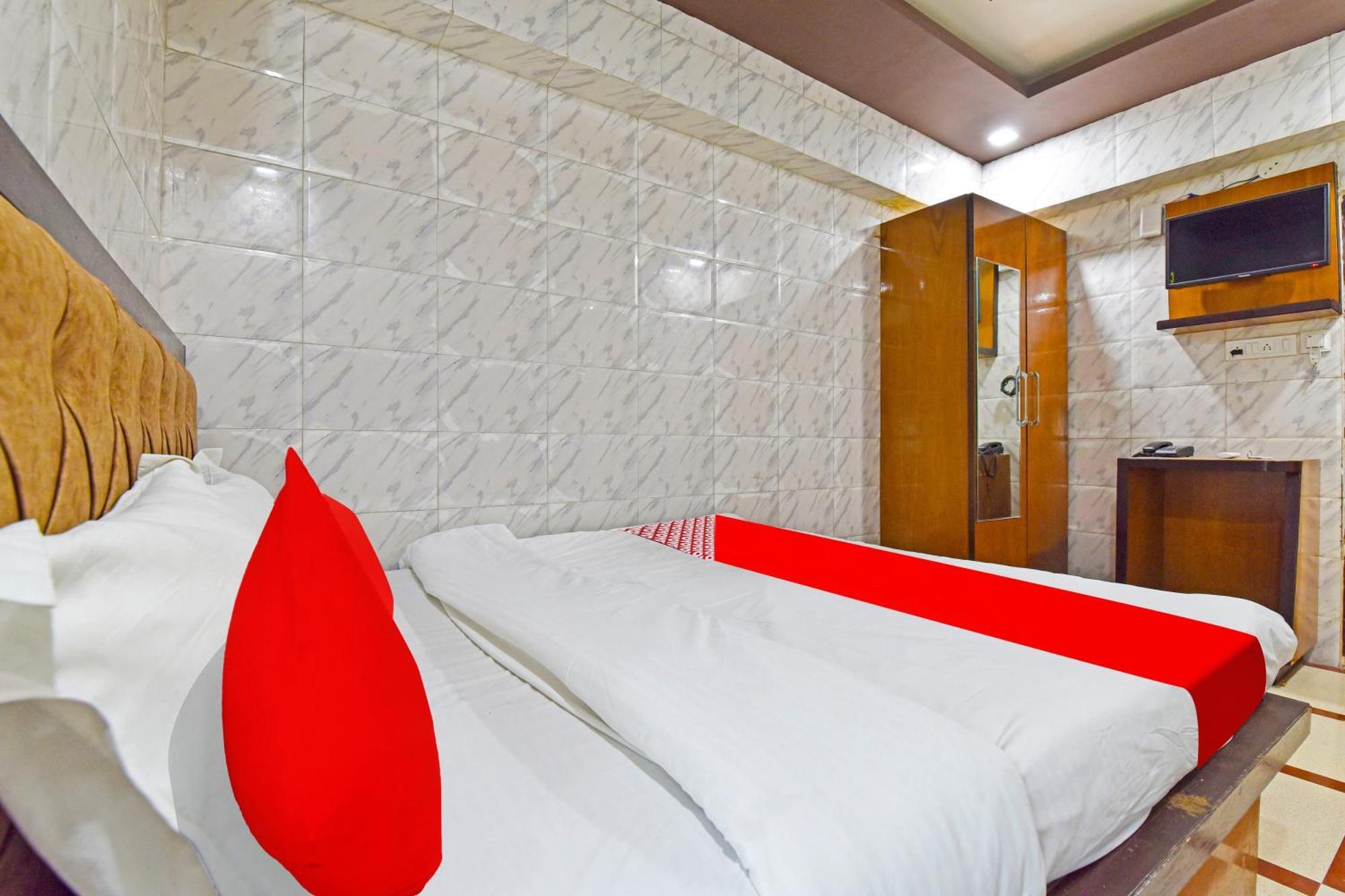 Super Hotel O Parao Formerly Cozy Inn Ajmer Buitenkant foto