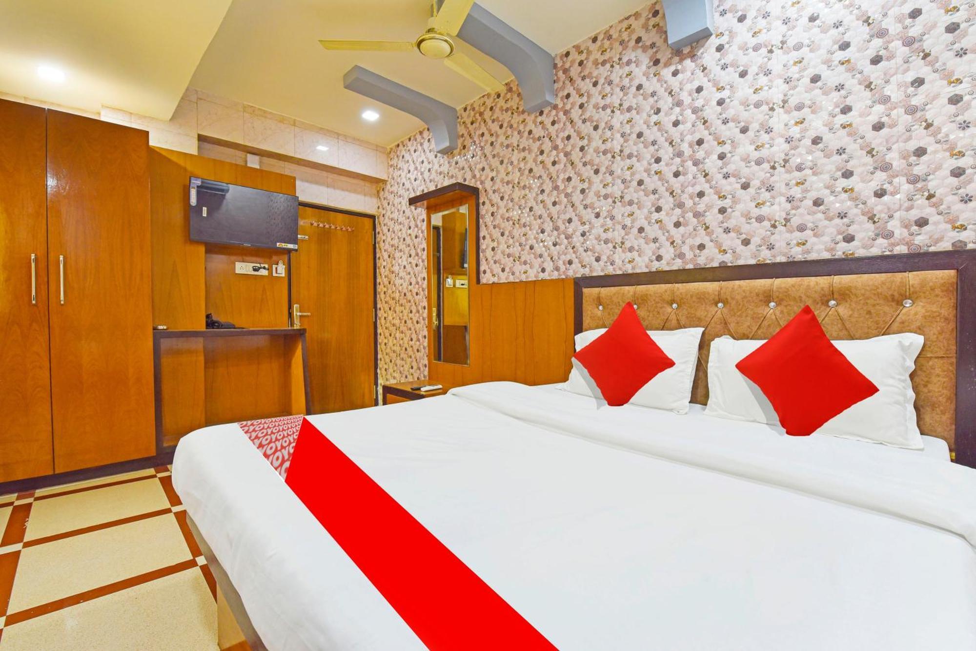 Super Hotel O Parao Formerly Cozy Inn Ajmer Buitenkant foto