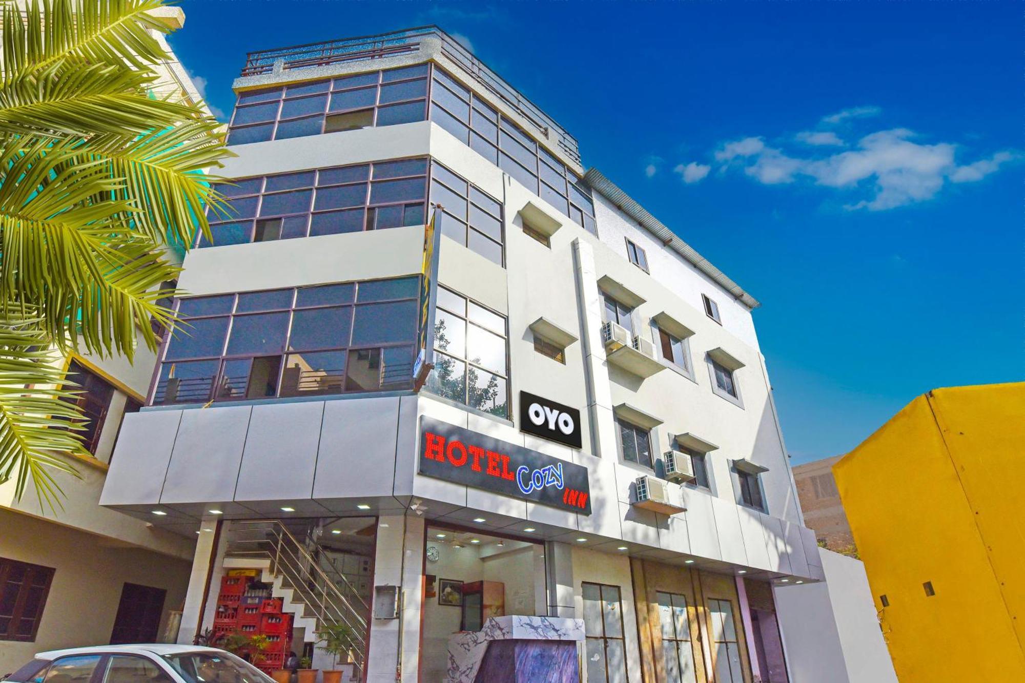 Super Hotel O Parao Formerly Cozy Inn Ajmer Buitenkant foto
