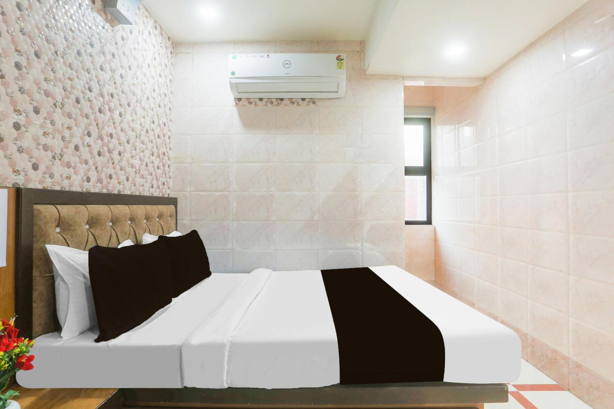 Super Hotel O Parao Formerly Cozy Inn Ajmer Buitenkant foto