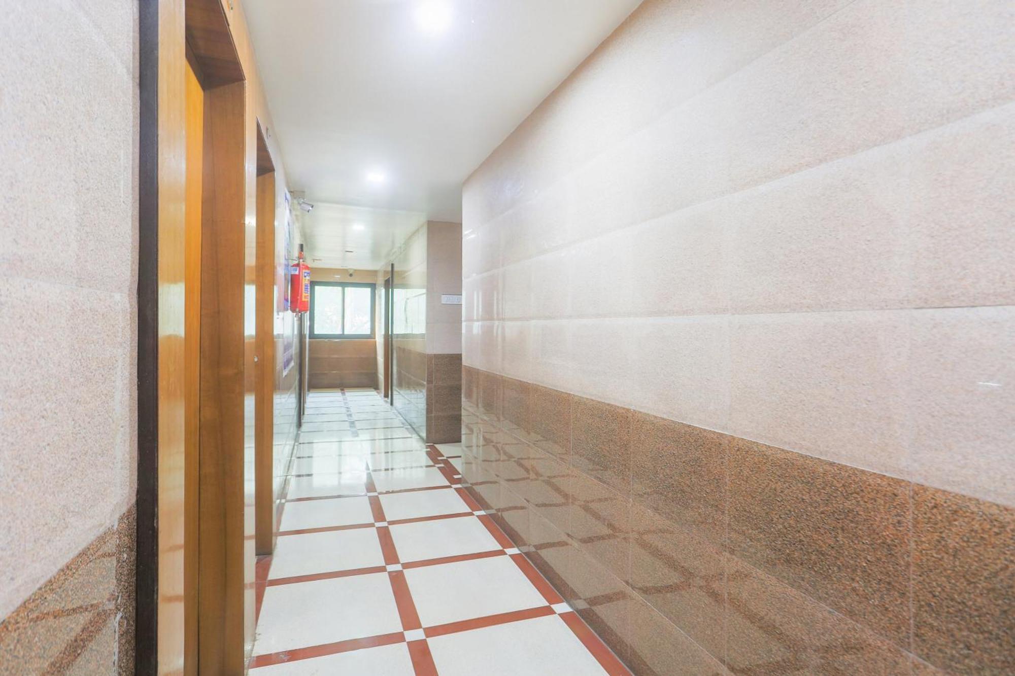 Super Hotel O Parao Formerly Cozy Inn Ajmer Buitenkant foto