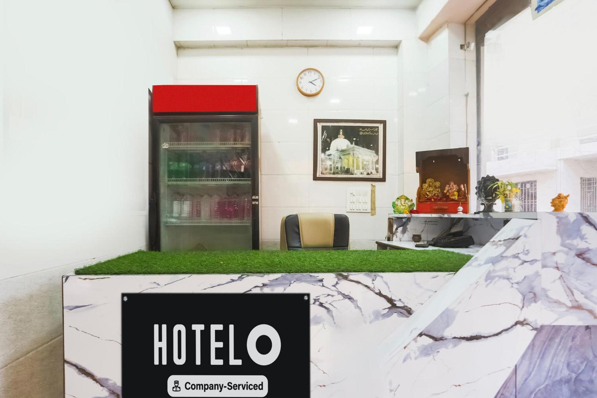 Super Hotel O Parao Formerly Cozy Inn Ajmer Buitenkant foto