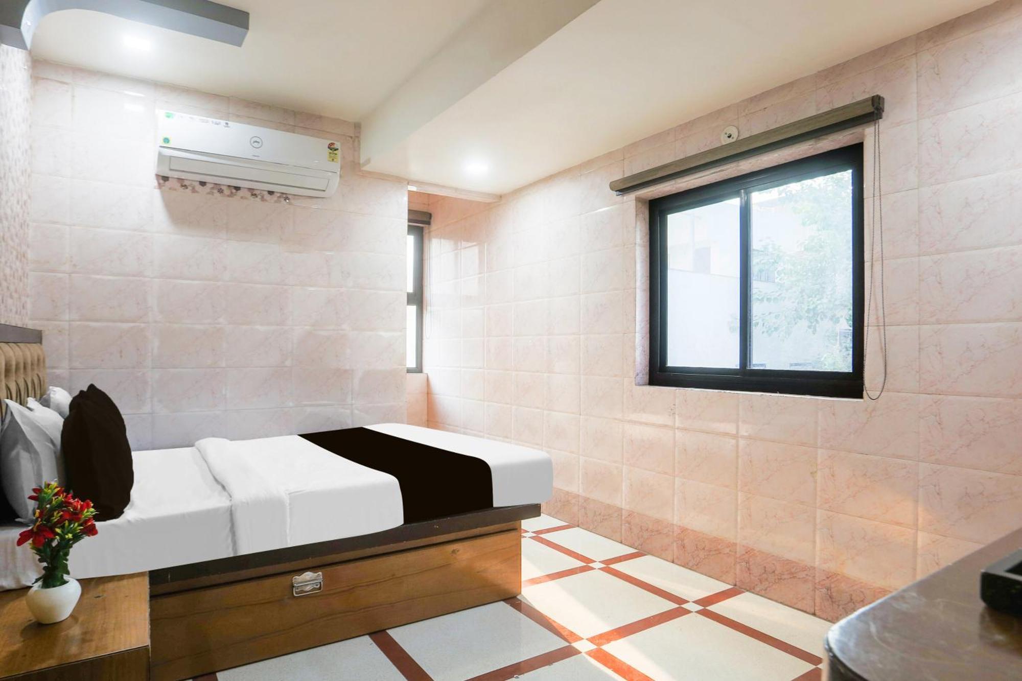 Super Hotel O Parao Formerly Cozy Inn Ajmer Buitenkant foto