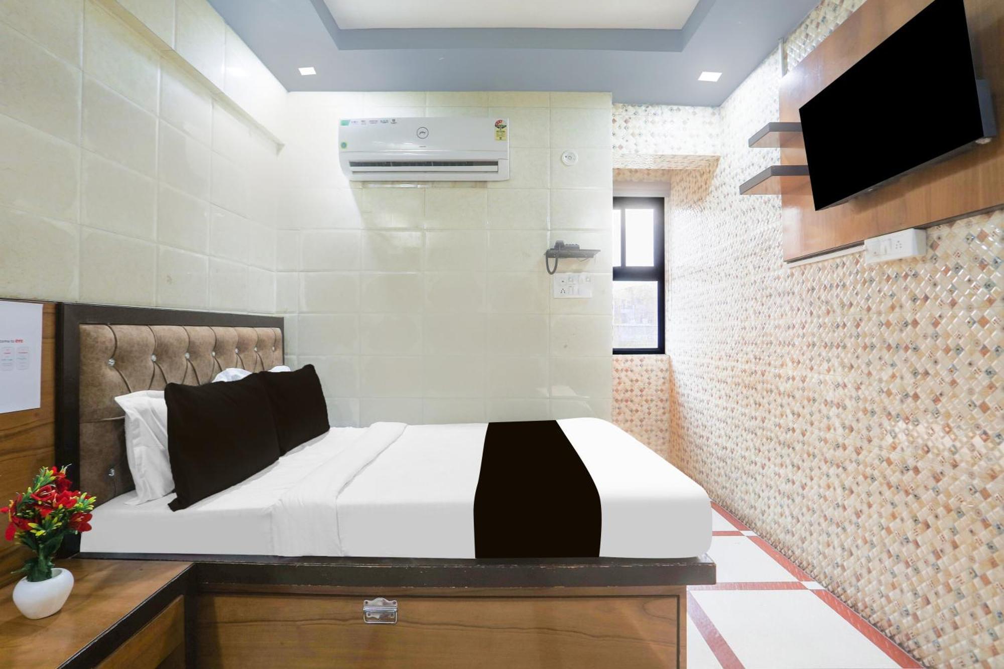Super Hotel O Parao Formerly Cozy Inn Ajmer Buitenkant foto