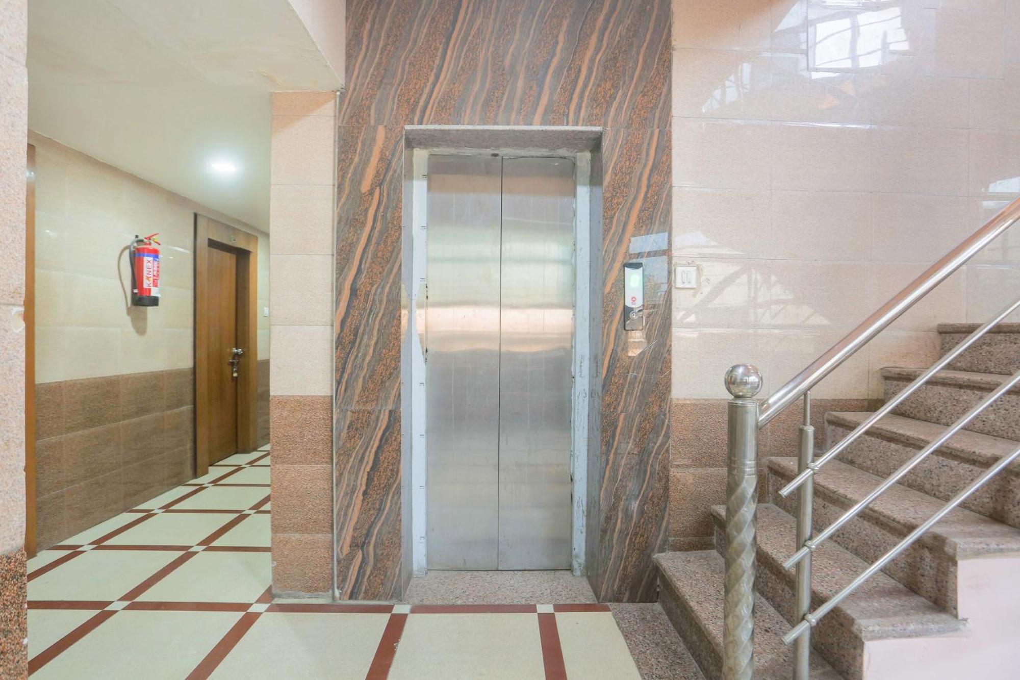 Super Hotel O Parao Formerly Cozy Inn Ajmer Buitenkant foto